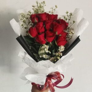 Hand Bouquet HB-001