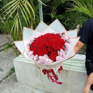 Hand Bouquet HB-003