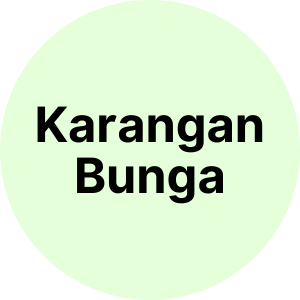 Icon Karangan Bunga