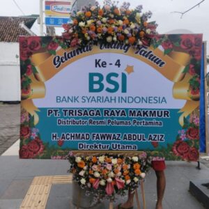 Karangan Bunga Ucapan Selamat SS-001